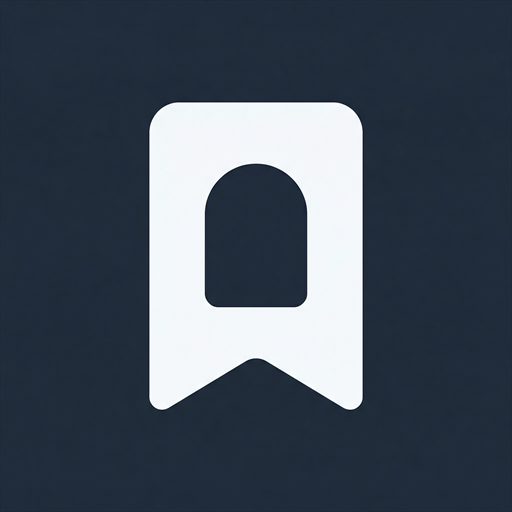 Иконка приложения Библия с пастором